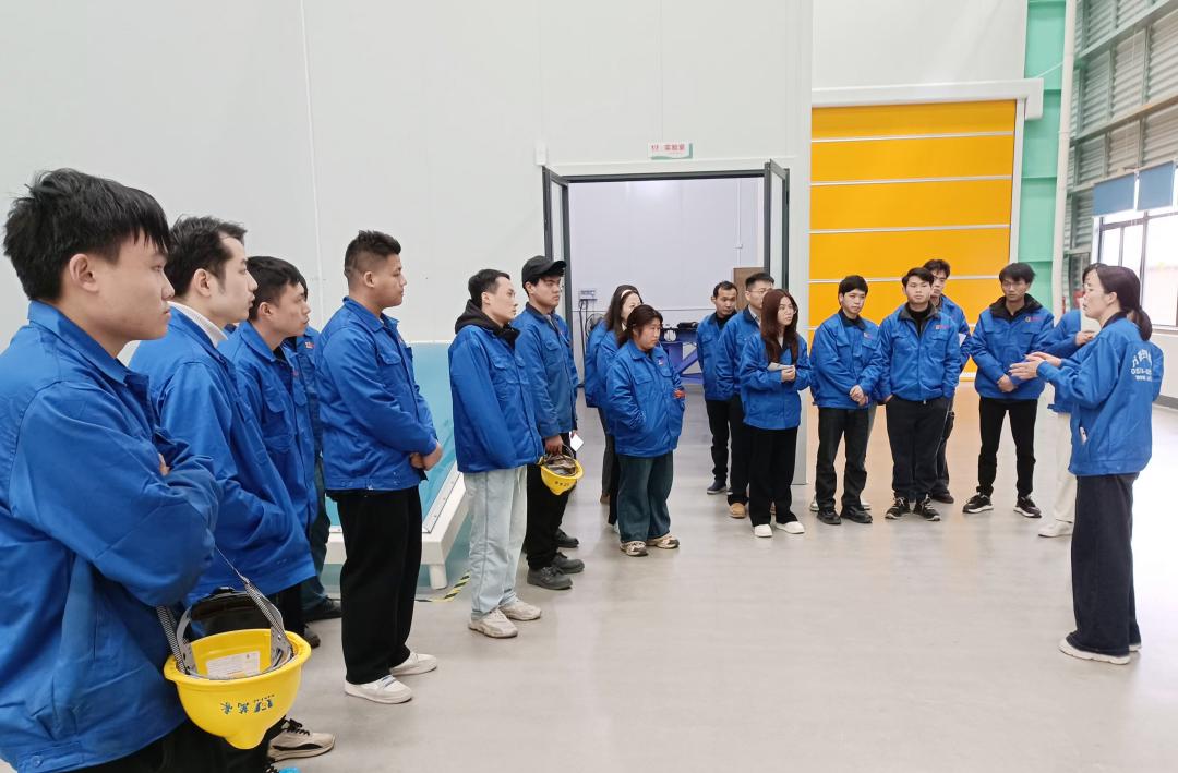 凝“新”聚力，奮勇前行|新員工崗前專業(yè)知識培訓(xùn)，開啟征程新篇章