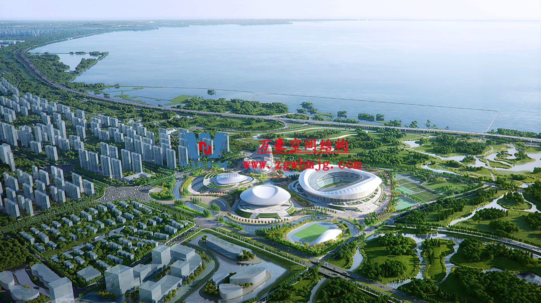 無錫奧林匹克體育產業(yè)中心項目 無錫奧林匹克體育產業(yè)中心項目