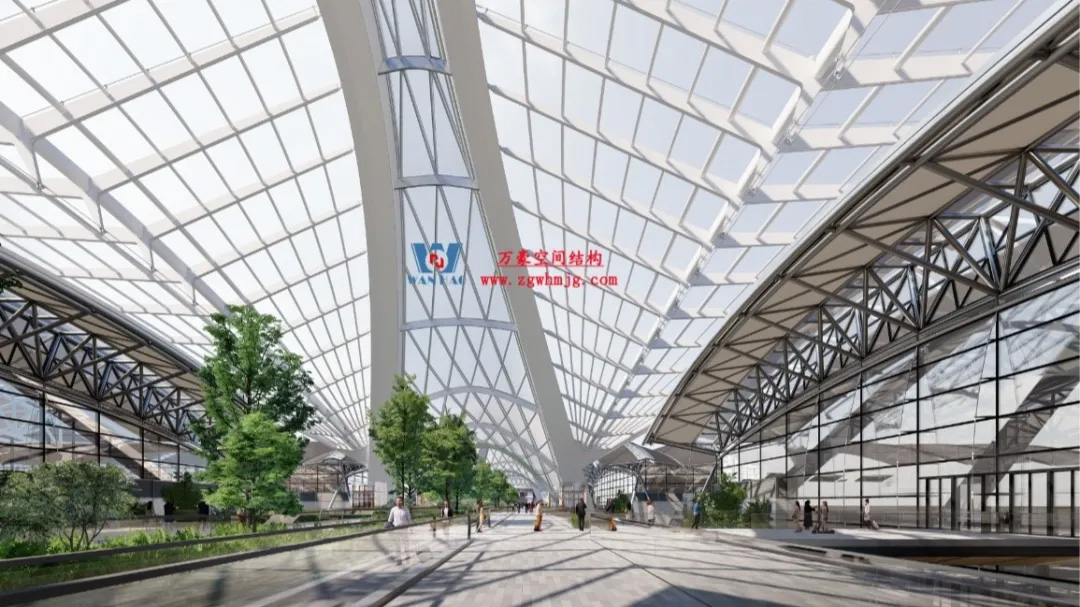 萬豪2025中標-鄭州中原高鐵港數(shù)字展貿城項目 萬豪2025中標-鄭州中原高鐵港數(shù)字展貿城項目