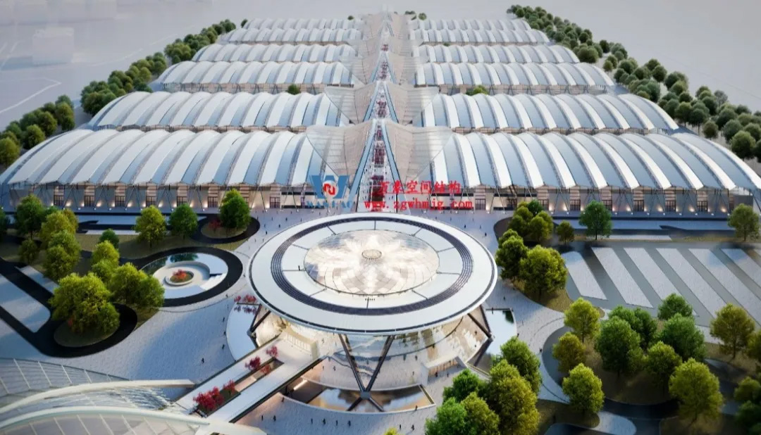 萬豪2025中標-鄭州中原高鐵港數(shù)字展貿城項目 萬豪2025中標-鄭州中原高鐵港數(shù)字展貿城項目