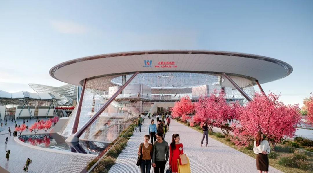 萬豪2025中標-鄭州中原高鐵港數(shù)字展貿城項目 萬豪2025中標-鄭州中原高鐵港數(shù)字展貿城項目