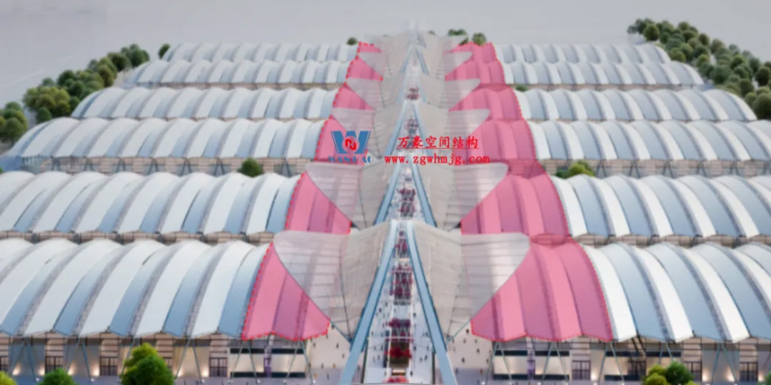 萬豪2025中標-鄭州中原高鐵港數(shù)字展貿城項目 萬豪2025中標-鄭州中原高鐵港數(shù)字展貿城項目