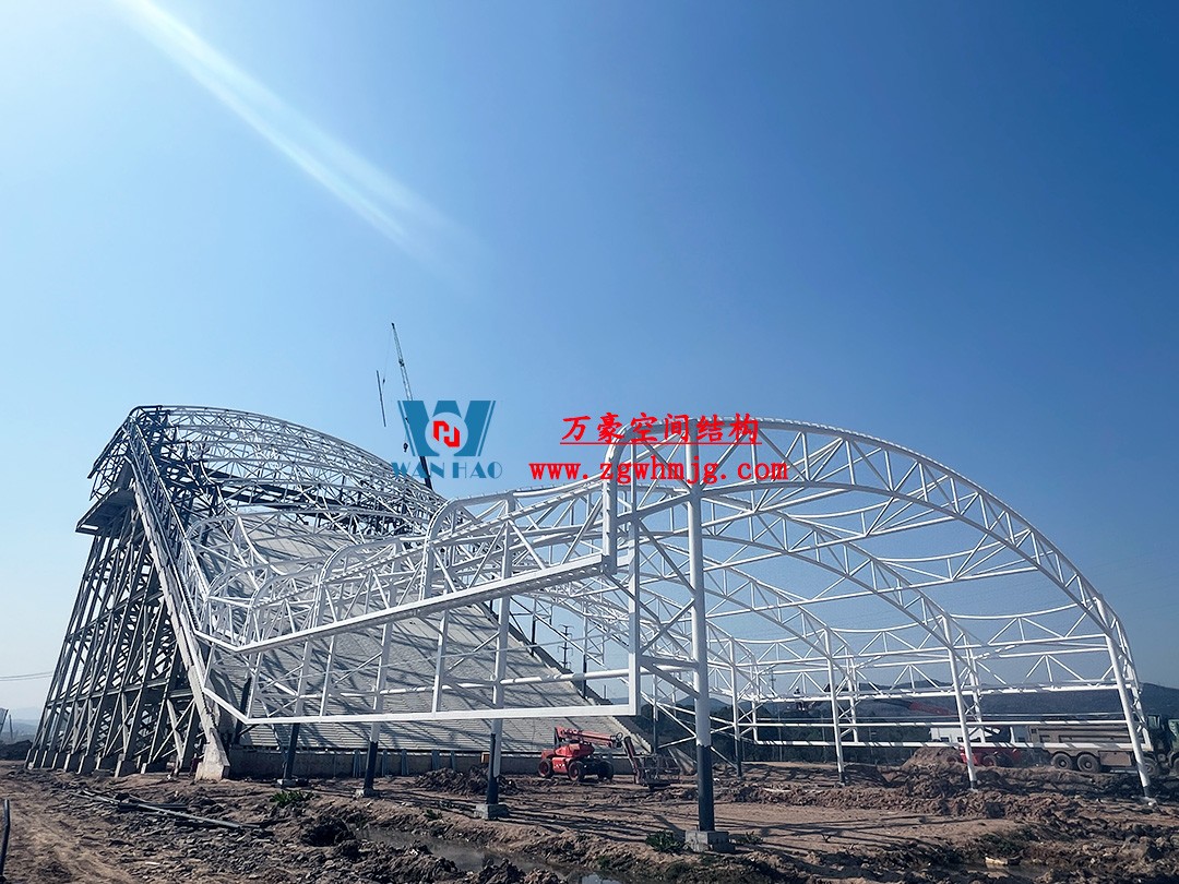 比亞迪紹興嵊州賽車場(chǎng)干拔沙坡觀景平臺(tái)鋼結(jié)構(gòu)項(xiàng)目 比亞迪紹興嵊州賽車場(chǎng)干拔沙坡觀景平臺(tái)鋼結(jié)構(gòu)項(xiàng)目