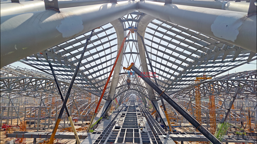 鄭州新地標(biāo)丨萬豪打造中原國際會(huì)展中心 鄭州新地標(biāo)丨萬豪打造中原國際會(huì)展中心