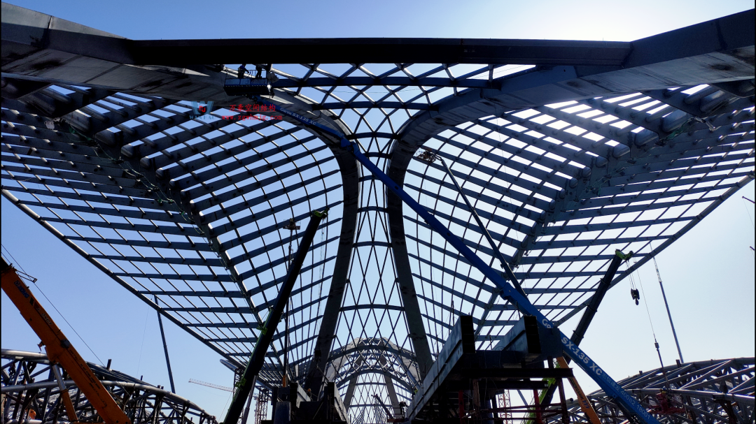 鄭州新地標(biāo)丨萬豪打造中原國際會(huì)展中心 鄭州新地標(biāo)丨萬豪打造中原國際會(huì)展中心