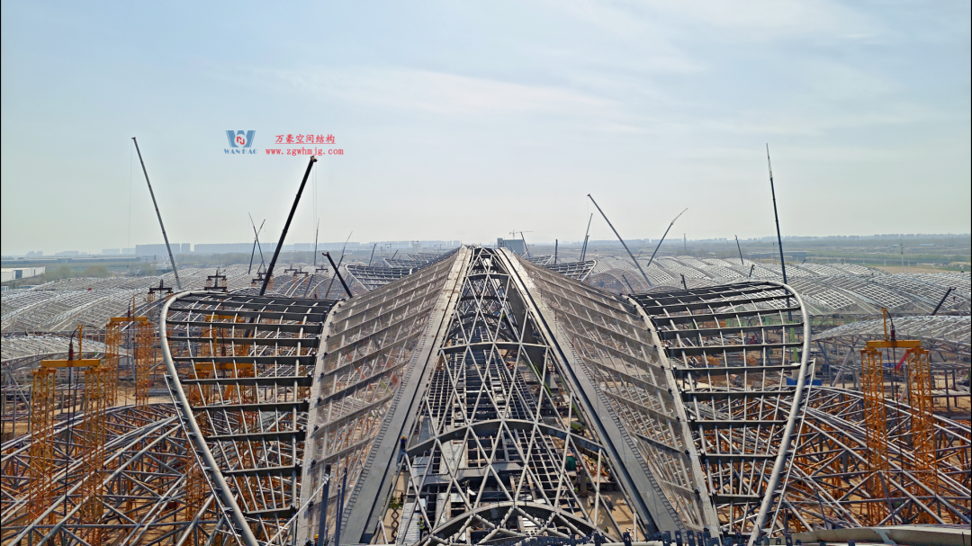 鄭州新地標(biāo)丨萬豪打造中原國際會(huì)展中心 鄭州新地標(biāo)丨萬豪打造中原國際會(huì)展中心