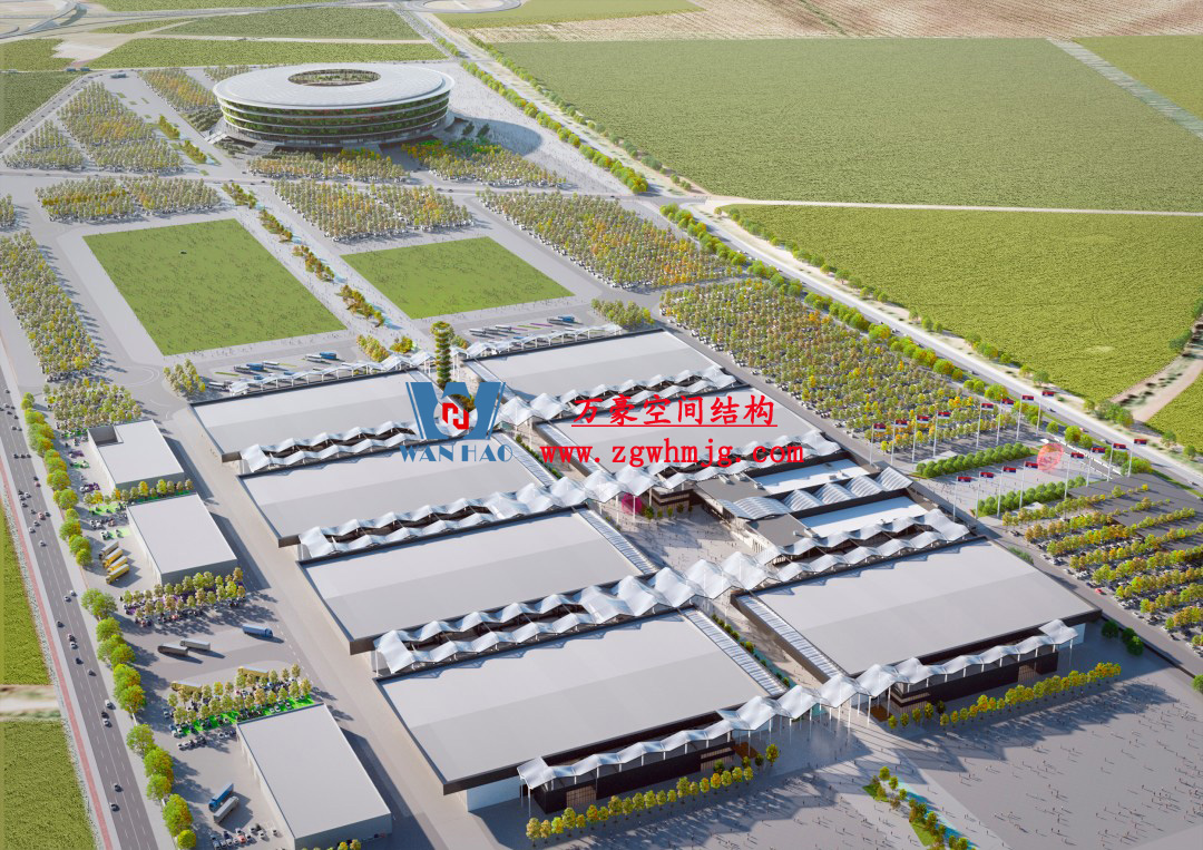 浙江萬豪空間結構集團塞爾維亞正式啟動大會，開啟 “一帶一路” 新征程！