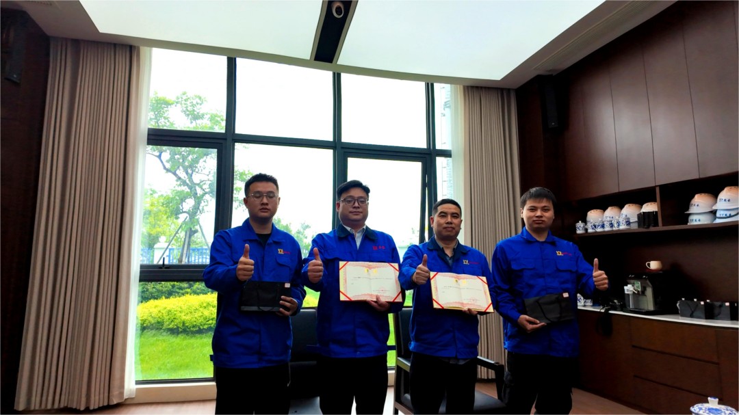 浙江萬(wàn)豪空間結(jié)構(gòu)集團(tuán)有限公司隆重舉行“匠心傳承·共筑未來(lái)”師徒大會(huì)！