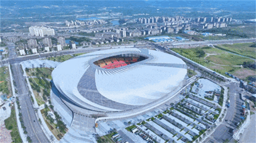 萬豪集團(tuán)匠心助力，6月齊聚重慶龍興足球場為國足吶喊助威！