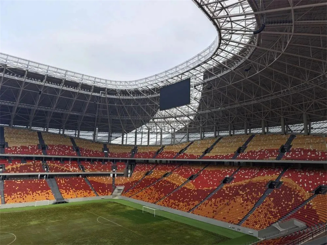 萬豪集團(tuán)匠心助力，6月齊聚重慶龍興足球場為國足吶喊助威！