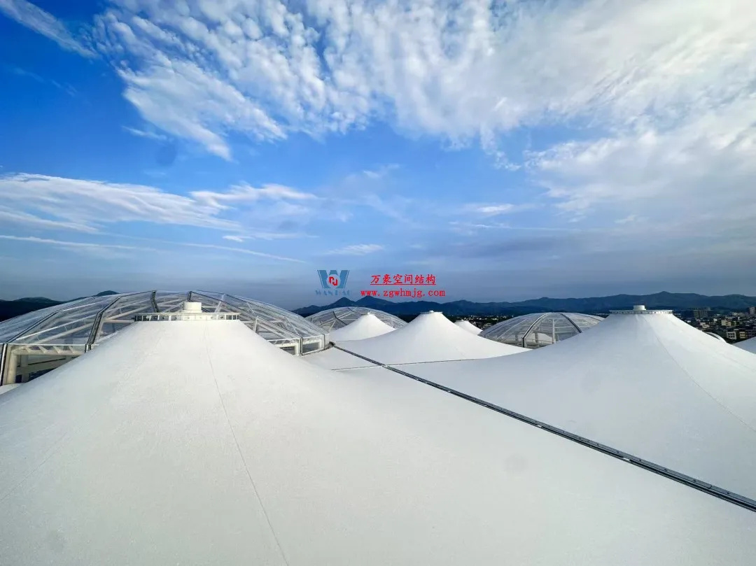 聚焦哈工大！浙江萬豪空間結(jié)構(gòu)集團廣州海應項目閃耀全國空間結(jié)構(gòu)技術交流會