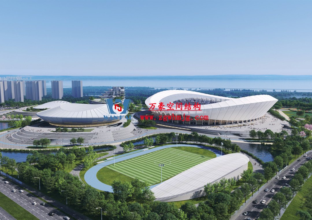 膜結(jié)構(gòu)體育場(chǎng)屋面安裝全解析：從技術(shù)要點(diǎn)到經(jīng)典案例