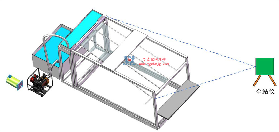 科技賦能品質(zhì)工程 | 萬豪集團(tuán)攜手浙大團(tuán)隊(duì)圓滿完成無錫奧體中心膜結(jié)構(gòu)排水試驗(yàn)驗(yàn)收 科技賦能品質(zhì)工程 | 萬豪集團(tuán)攜手浙大團(tuán)隊(duì)圓滿完成無錫奧體中心膜結(jié)構(gòu)排水試驗(yàn)驗(yàn)收