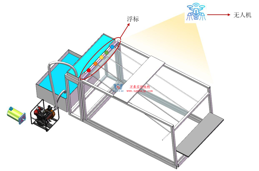 科技賦能品質(zhì)工程 | 萬豪集團(tuán)攜手浙大團(tuán)隊(duì)圓滿完成無錫奧體中心膜結(jié)構(gòu)排水試驗(yàn)驗(yàn)收 科技賦能品質(zhì)工程 | 萬豪集團(tuán)攜手浙大團(tuán)隊(duì)圓滿完成無錫奧體中心膜結(jié)構(gòu)排水試驗(yàn)驗(yàn)收