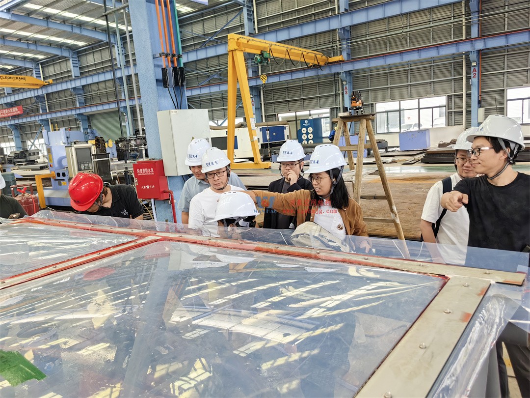 科技賦能品質(zhì)工程 | 萬豪集團(tuán)攜手浙大團(tuán)隊(duì)圓滿完成無錫奧體中心膜結(jié)構(gòu)排水試驗(yàn)驗(yàn)收 科技賦能品質(zhì)工程 | 萬豪集團(tuán)攜手浙大團(tuán)隊(duì)圓滿完成無錫奧體中心膜結(jié)構(gòu)排水試驗(yàn)驗(yàn)收