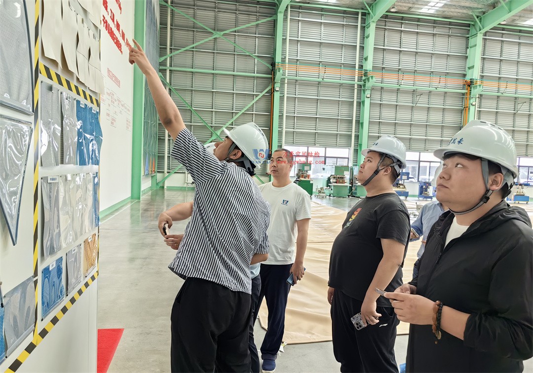 科技賦能品質(zhì)工程 | 萬豪集團(tuán)攜手浙大團(tuán)隊(duì)圓滿完成無錫奧體中心膜結(jié)構(gòu)排水試驗(yàn)驗(yàn)收 科技賦能品質(zhì)工程 | 萬豪集團(tuán)攜手浙大團(tuán)隊(duì)圓滿完成無錫奧體中心膜結(jié)構(gòu)排水試驗(yàn)驗(yàn)收