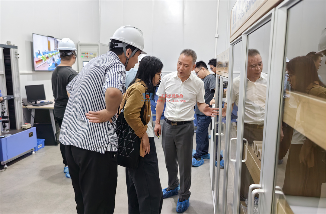 科技賦能品質(zhì)工程 | 萬豪集團(tuán)攜手浙大團(tuán)隊(duì)圓滿完成無錫奧體中心膜結(jié)構(gòu)排水試驗(yàn)驗(yàn)收 科技賦能品質(zhì)工程 | 萬豪集團(tuán)攜手浙大團(tuán)隊(duì)圓滿完成無錫奧體中心膜結(jié)構(gòu)排水試驗(yàn)驗(yàn)收