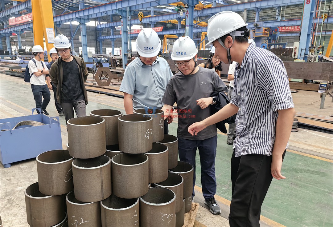 科技賦能品質(zhì)工程 | 萬豪集團(tuán)攜手浙大團(tuán)隊(duì)圓滿完成無錫奧體中心膜結(jié)構(gòu)排水試驗(yàn)驗(yàn)收 科技賦能品質(zhì)工程 | 萬豪集團(tuán)攜手浙大團(tuán)隊(duì)圓滿完成無錫奧體中心膜結(jié)構(gòu)排水試驗(yàn)驗(yàn)收