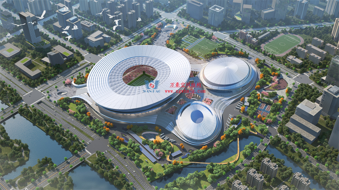 標(biāo)桿引領(lǐng)，智啟未來(lái)——萬(wàn)豪集團(tuán)營(yíng)銷(xiāo)、設(shè)計(jì)與技術(shù)骨干共赴無(wú)錫奧體中心，現(xiàn)場(chǎng)觀摩學(xué)習(xí)解鎖“創(chuàng)新密碼”