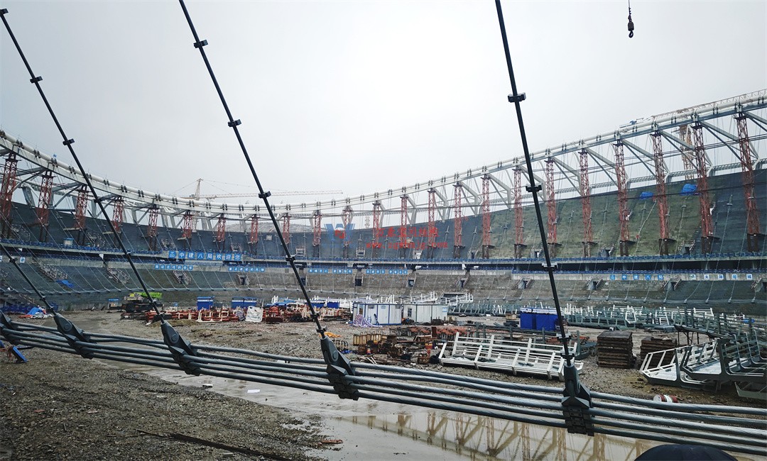 標(biāo)桿引領(lǐng)，智啟未來(lái)——萬(wàn)豪集團(tuán)營(yíng)銷(xiāo)、設(shè)計(jì)與技術(shù)骨干共赴無(wú)錫奧體中心，現(xiàn)場(chǎng)觀摩學(xué)習(xí)解鎖“創(chuàng)新密碼”