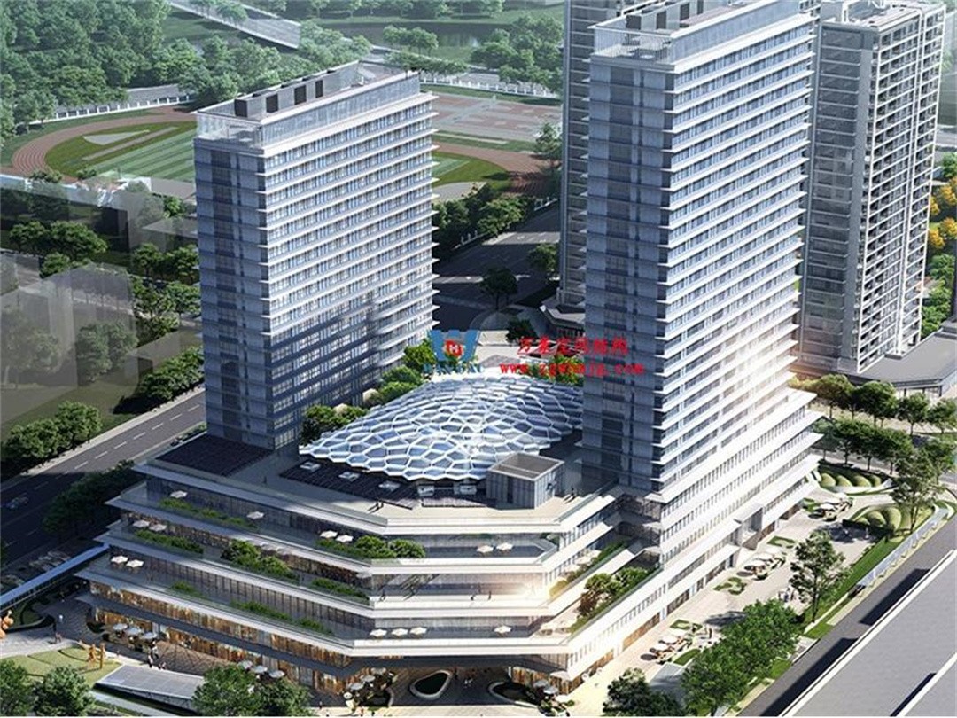 安吉縣昌碩小區(qū)地塊房產(chǎn)開發(fā)項目鋼結(jié)構(gòu)天幕 安吉縣昌碩小區(qū)地塊房產(chǎn)開發(fā)項目鋼結(jié)構(gòu)天幕