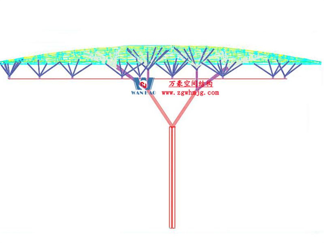 安吉縣昌碩小區(qū)地塊房產(chǎn)開發(fā)項目鋼結(jié)構(gòu)天幕 安吉縣昌碩小區(qū)地塊房產(chǎn)開發(fā)項目鋼結(jié)構(gòu)天幕