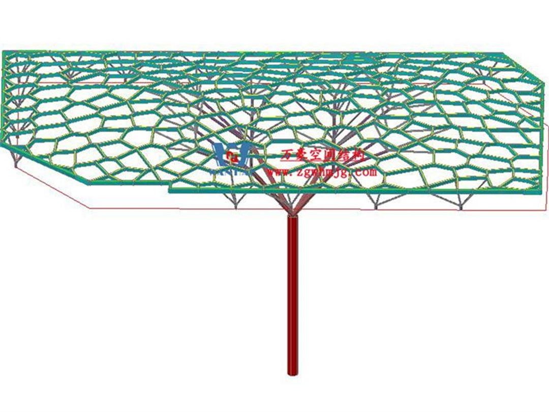 安吉縣昌碩小區(qū)地塊房產(chǎn)開發(fā)項目鋼結(jié)構(gòu)天幕 安吉縣昌碩小區(qū)地塊房產(chǎn)開發(fā)項目鋼結(jié)構(gòu)天幕