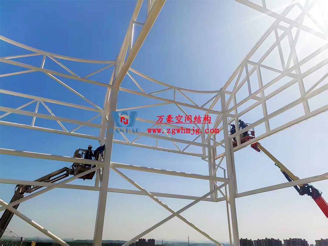 比亞迪紹興嵊州賽車場(chǎng)干拔沙坡觀景平臺(tái)PTFE膜結(jié)構(gòu) 比亞迪紹興嵊州賽車場(chǎng)干拔沙坡觀景平臺(tái)PTFE膜結(jié)構(gòu)