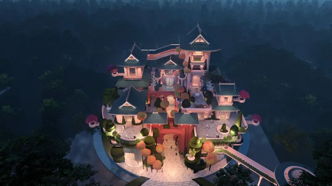 這家設計界“夢工廠”把童話搬入現(xiàn)實 這家設計界“夢工廠”把童話搬入現(xiàn)實