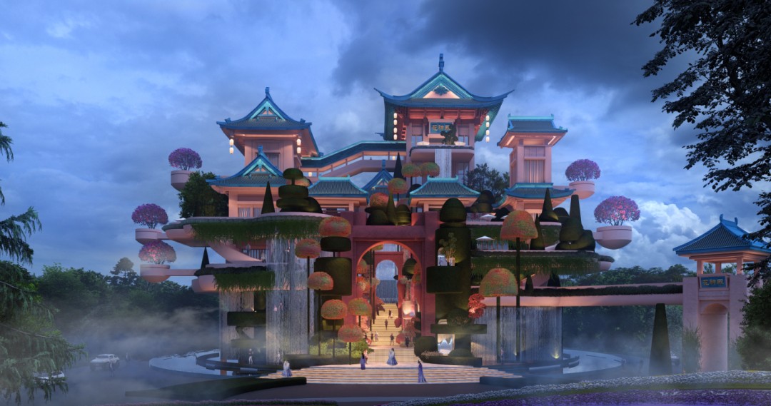 這家設計界“夢工廠”把童話搬入現(xiàn)實 這家設計界“夢工廠”把童話搬入現(xiàn)實