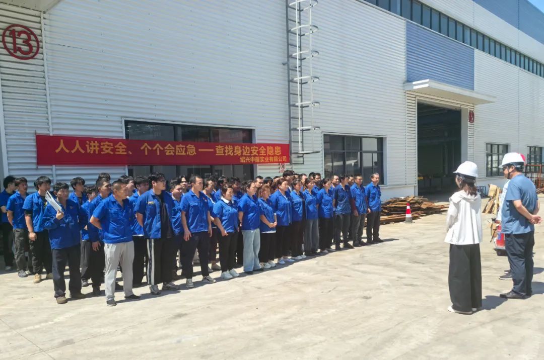 工廠消防演練：筑牢安全防線，守護(hù)生命財(cái)產(chǎn)