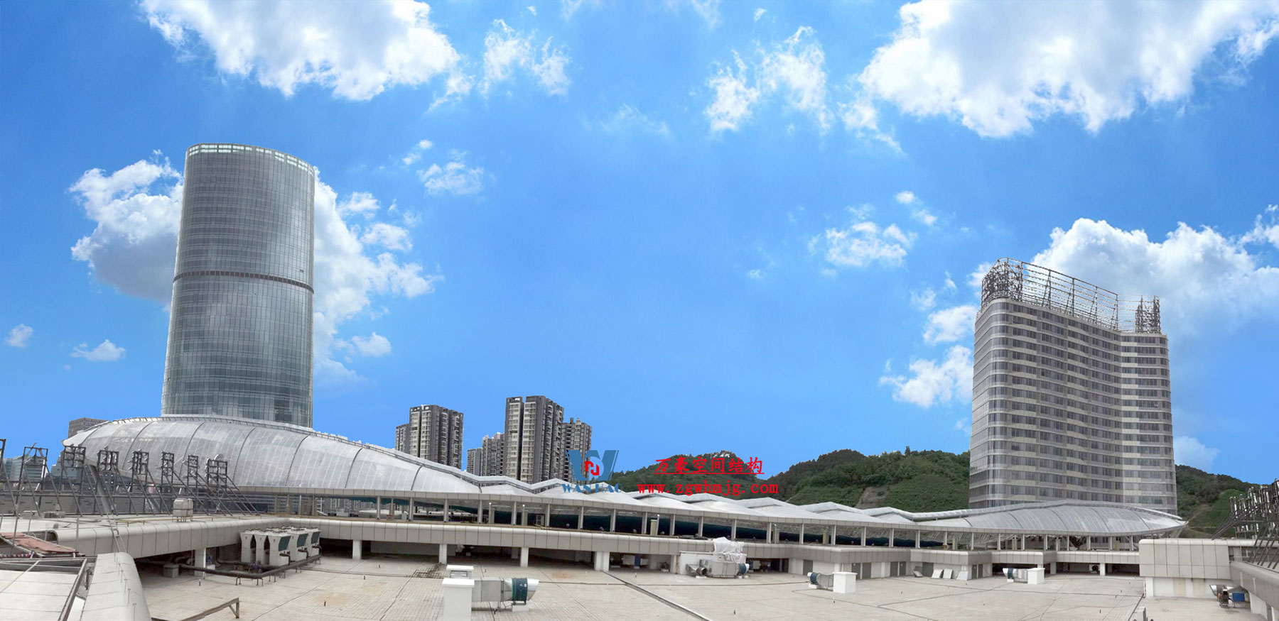 膜結(jié)構(gòu)——不止于建筑，更是藝術(shù)！