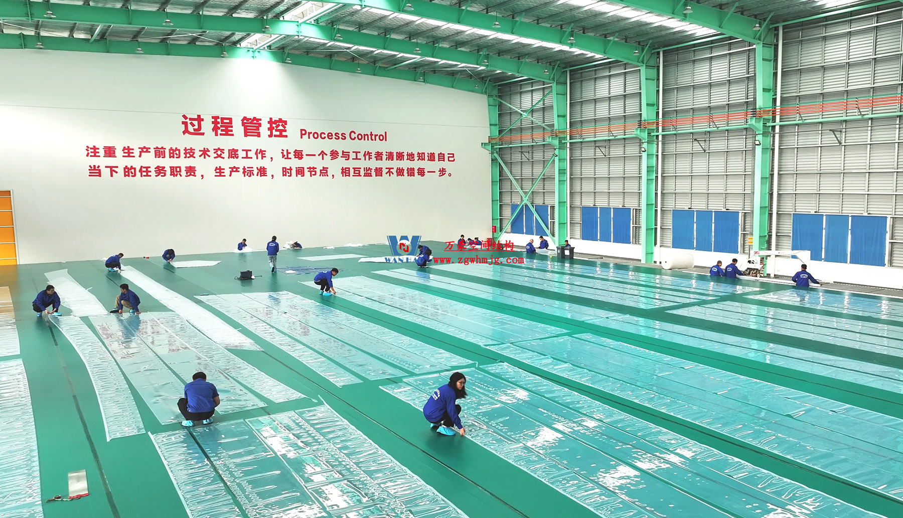 膜結(jié)構(gòu)——不止于建筑，更是藝術(shù)！