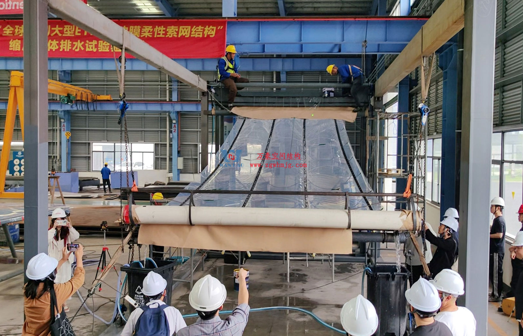 膜結(jié)構(gòu)——不止于建筑，更是藝術(shù)！