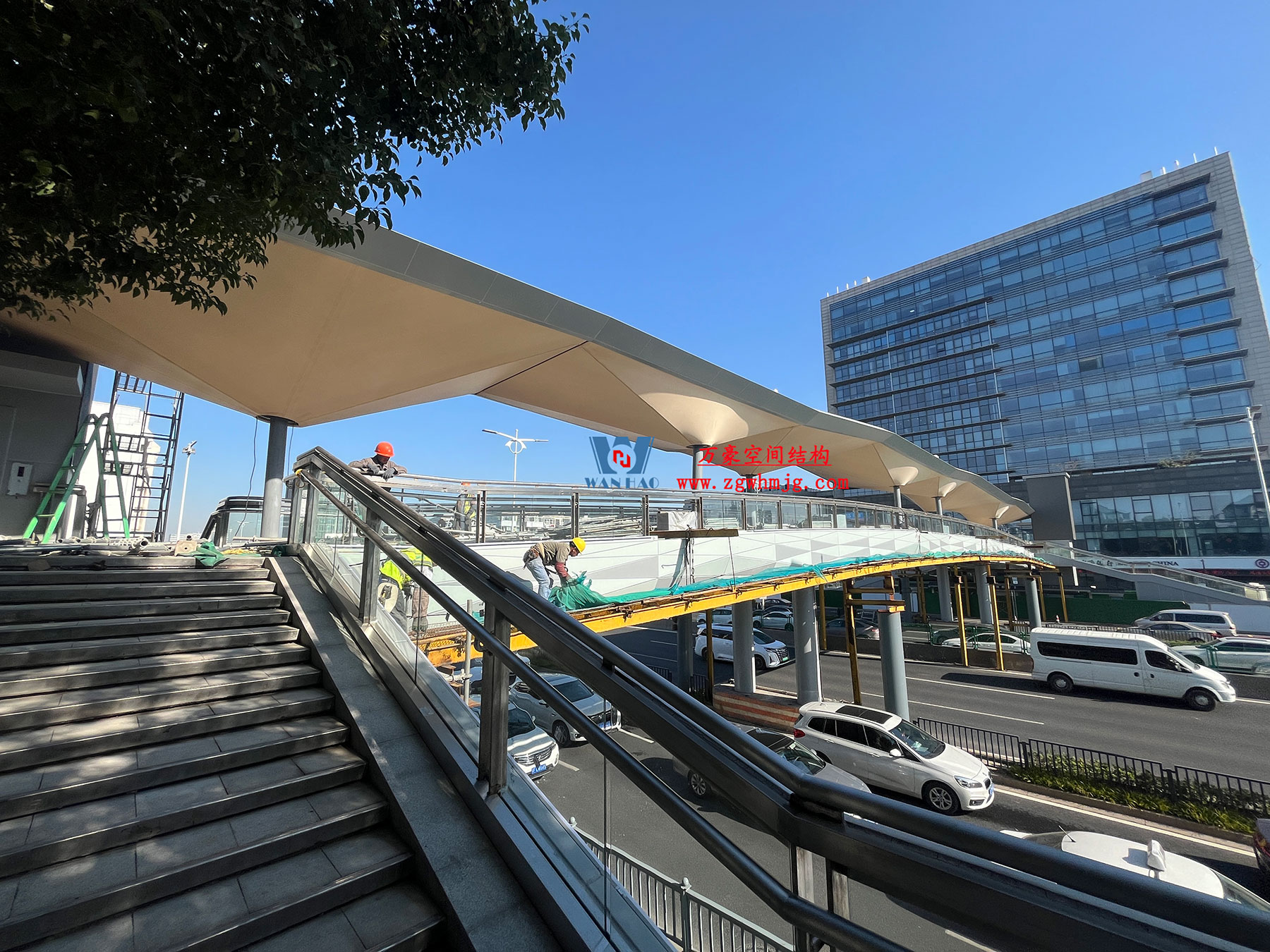 膜結(jié)構(gòu)——不止于建筑，更是藝術(shù)！