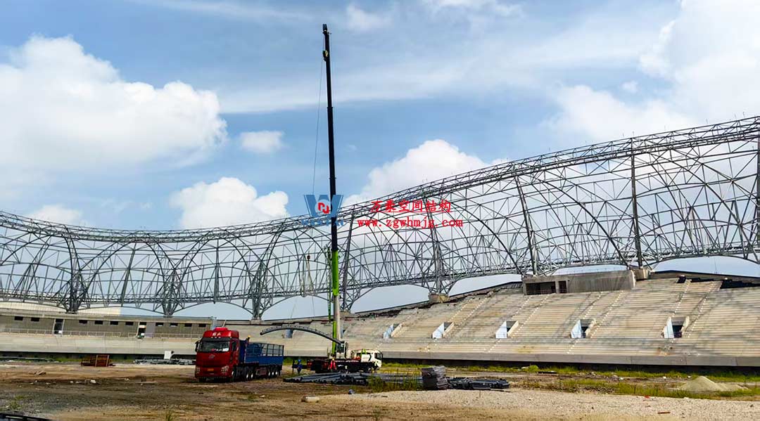 山東蓬萊體育場(chǎng)PTFE膜結(jié)構(gòu)項(xiàng)目 山東蓬萊體育場(chǎng)PTFE膜結(jié)構(gòu)項(xiàng)目