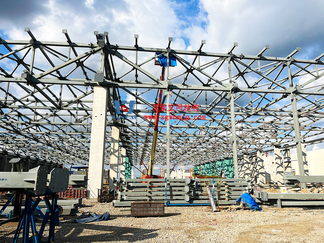 塞爾維亞會展中心ETFE膜結(jié)構(gòu) 塞爾維亞會展中心ETFE膜結(jié)構(gòu)