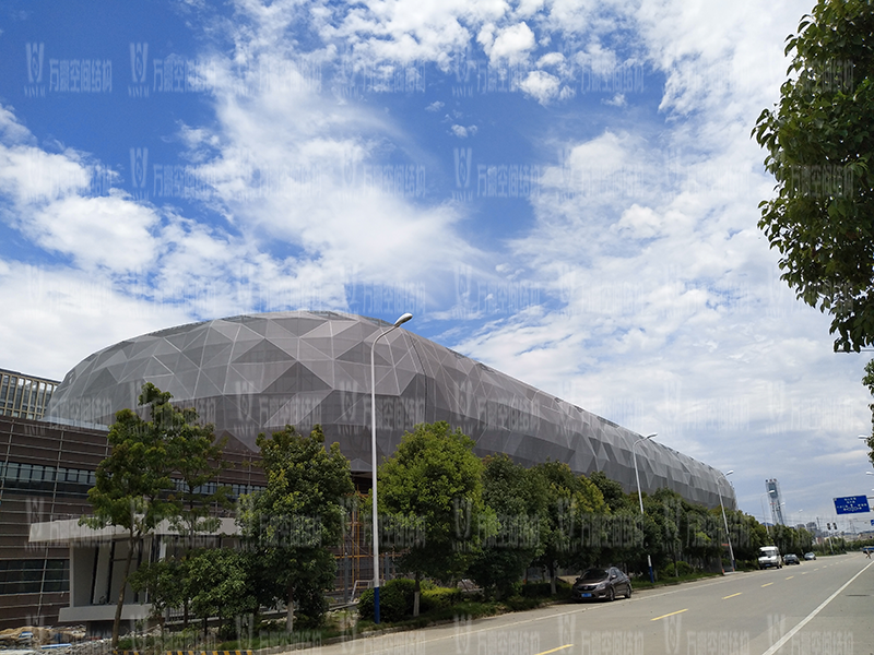 什么是PTFE永久膜結(jié)構(gòu)？PTFE永久膜結(jié)構(gòu)的性能特點(diǎn)及應(yīng)用范圍是怎樣的？