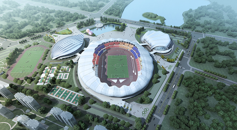 ptfe膜結(jié)構(gòu)膜材有什么特點？ptfe膜材與pvc膜材對比有哪些優(yōu)勢？