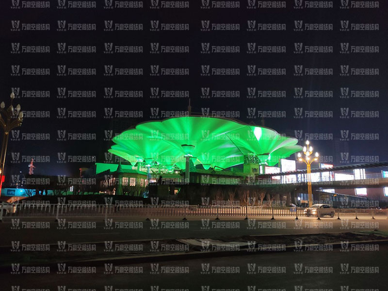 PTFE膜材與PVC膜材有何不同？PTFE膜結(jié)構(gòu)與PVC膜結(jié)構(gòu)哪個(gè)更好？