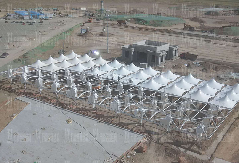 張拉膜膜結(jié)構(gòu)工程設(shè)計(jì)有哪些注意事項(xiàng)？膜結(jié)構(gòu)工程設(shè)計(jì)要點(diǎn)分析