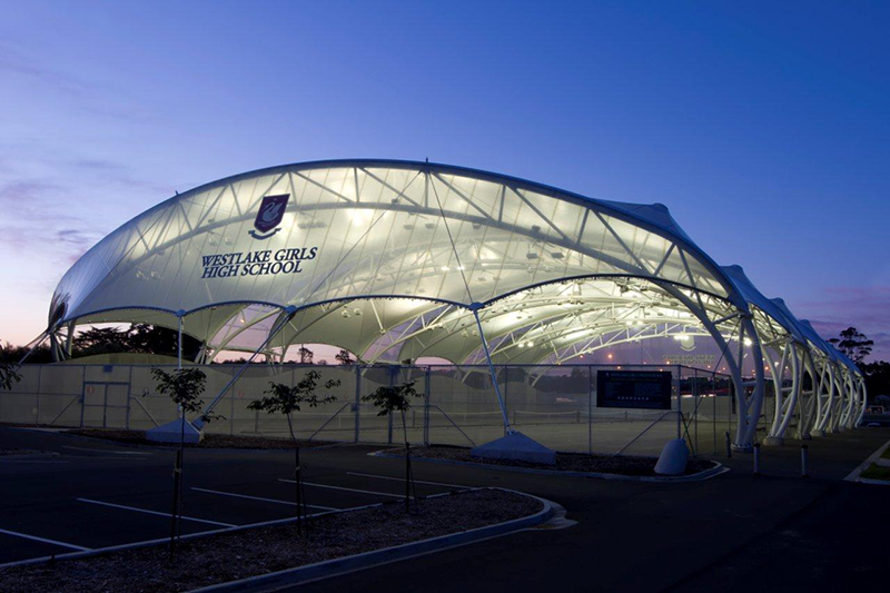 大型體育場(chǎng)膜結(jié)構(gòu)設(shè)計(jì)需要考慮哪些問(wèn)題？膜結(jié)構(gòu)體育場(chǎng)館有哪些優(yōu)勢(shì)？
