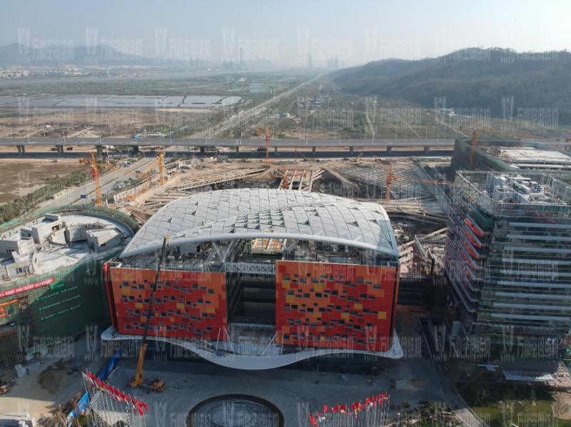 ETFE膜結(jié)構(gòu)和PTFE膜結(jié)構(gòu)材料性能上有哪些不同？分別有哪些優(yōu)缺點(diǎn)？