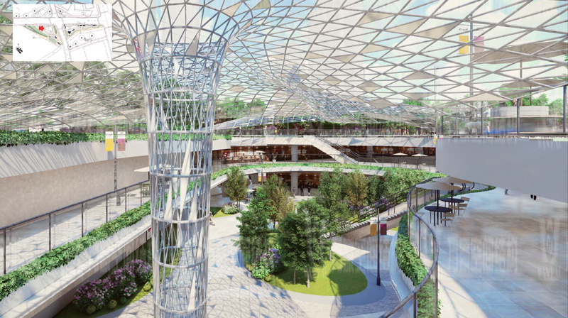 ETFE膜結構材料的性能特點有哪些？ETFE膜結構材料為何如此受歡迎？