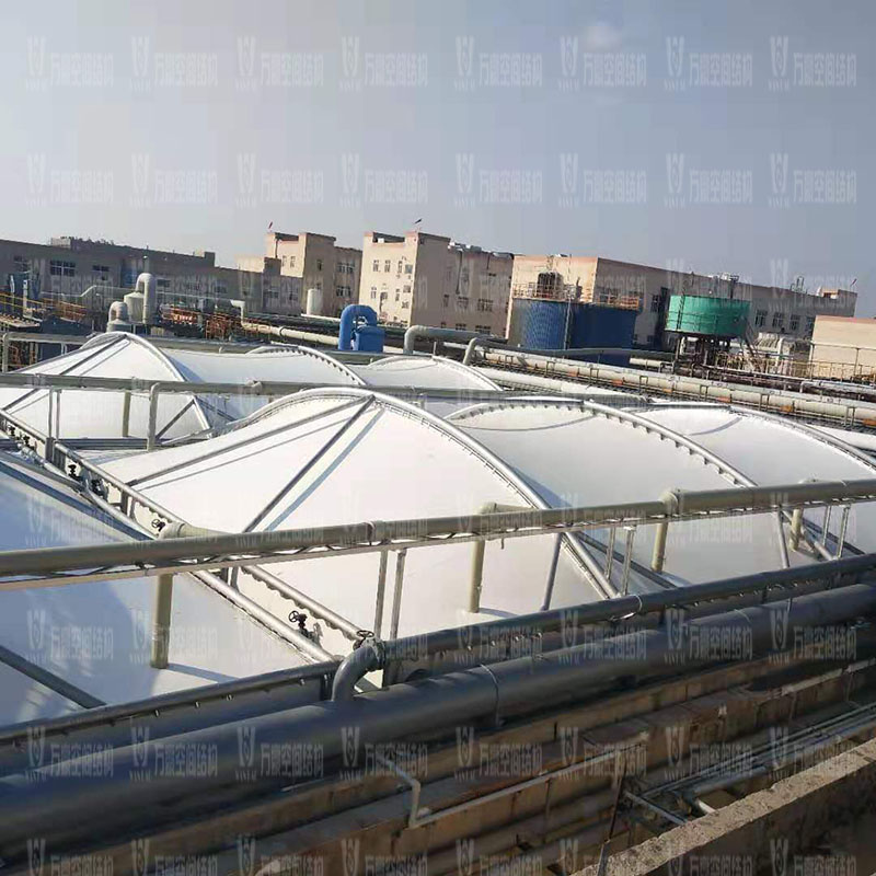 張拉膜結(jié)構(gòu)有什么特點(diǎn)？為什么張拉膜結(jié)構(gòu)能如此多樣化？