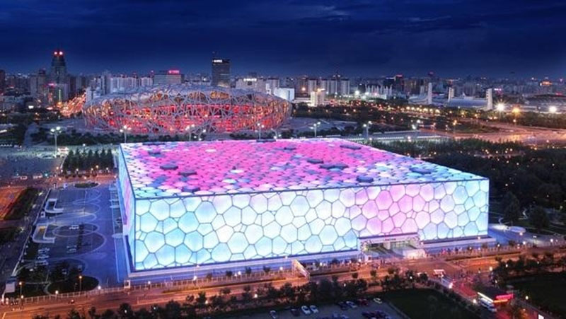 ETFE膜結(jié)構(gòu)透光性好嗎？ETFE膜結(jié)構(gòu)整體性能如何？