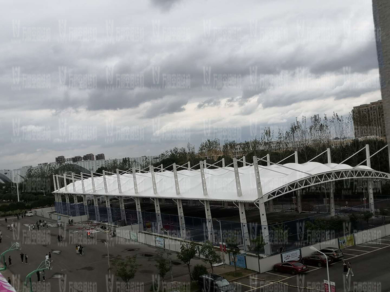 膜結(jié)構(gòu)工程招投標(biāo)資料有哪些？膜結(jié)構(gòu)工程招投標(biāo)注意事項分析