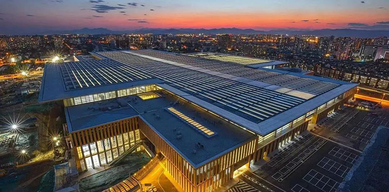 亞洲最大鐵路樞紐，北京豐臺站投用在即