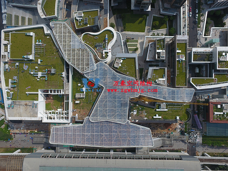 為什么越來越多建筑立面用ETFE膜結(jié)構(gòu)？ETFE膜結(jié)構(gòu)屋面有什么優(yōu)點(diǎn)？