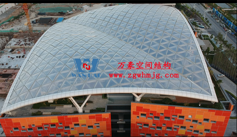 如何更好的選購ETFE膜結(jié)構(gòu)？選擇ETFE膜結(jié)構(gòu)有哪些注意事項(xiàng)？